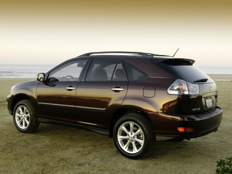  Lexus RX350 2006 года  (фото 7 из 101)